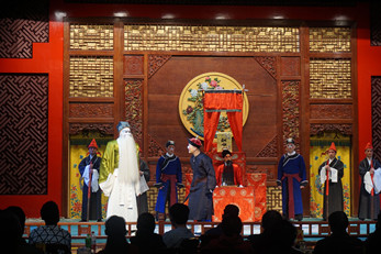 省京劇院清明節(jié)專場(chǎng)高朋滿座、盛況如前