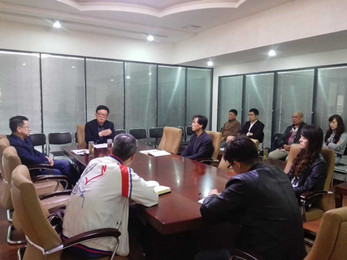 甘肅秦腔藝術(shù)劇院召開二季度一次中層干部會