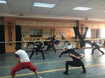 省歌劇院將參加“甘谷縣大象山民俗文化旅游節(jié)”開(kāi)幕儀式演出