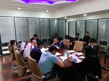 省秦腔藝術(shù)劇院開展“兩學(xué)一做”學(xué)習(xí)教育動(dòng)員會(huì)