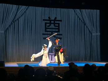 為傳承和保護隴劇不斷努力