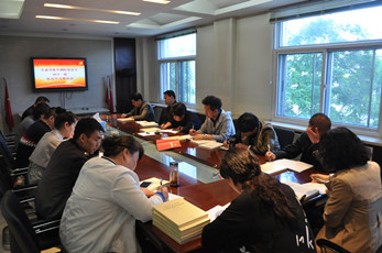 “兩學(xué)一做”，向黨看齊——甘肅省歌舞劇院“兩學(xué)一做”認(rèn)真開展