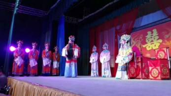 秦腔大戲受追捧  增加場(chǎng)次顯成效——甘肅秦腔藝術(shù)劇院白銀市白銀區(qū)演出取得圓滿成功