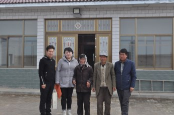 愛的足跡遍山鄉(xiāng)——甘肅省歌舞劇院“大走訪、回頭看”雙聯(lián)行動扎實(shí)推進(jìn)