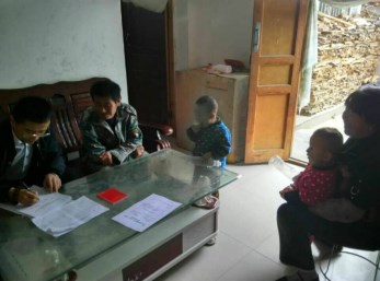 大走訪 回頭看 宣政策 解問題——甘肅秦腔藝術(shù)劇院赴清水縣李店村開展雙聯(lián)行動“大走訪、回頭看”工作