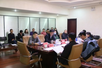 甘肅秦腔藝術(shù)劇院“三查一加強”活動自查整改成效顯著