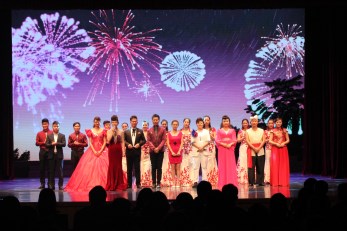 金城十月美如畫  《隴韻》一曲譜天籟——甘肅省歌舞劇院2017“省級政府購買 公益性演出”活動再掀新浪潮