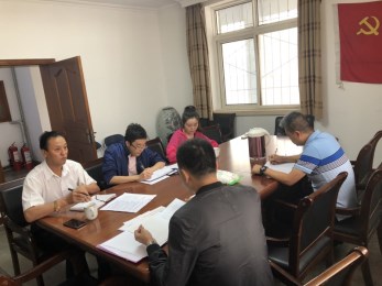 集團(tuán)“轉(zhuǎn)變作風(fēng) 改善發(fā)展環(huán)境建設(shè)年”工作組到甘肅省話劇院督導(dǎo)檢查活動開展落實情況