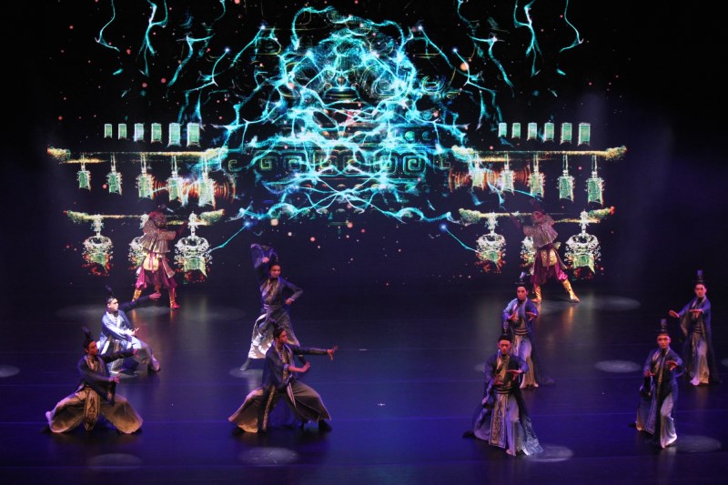 “相約千年·魅力絲路文化行”系列文化活動(dòng)在西班牙巴塞羅那開(kāi)幕