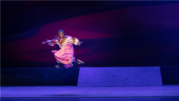 202210081665202909132864.jpg 2021年5月8日《絲路花雨》青春版蘭州音樂廳演出劇照57.jpg