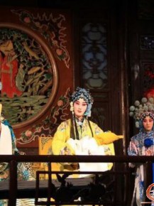 京劇折子戲?qū)?chǎng)《八大錘》《小上墳》《二進(jìn)宮》