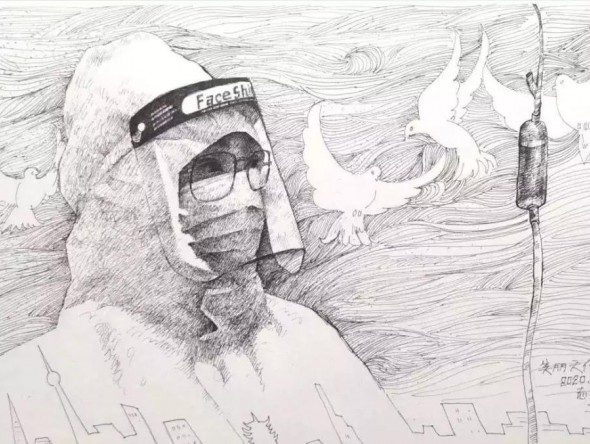 發(fā)揮藝術(shù)優(yōu)勢(shì)、積極履行責(zé)任 | 甘肅演藝集團(tuán)加大創(chuàng)作力度助力我省打贏疫情防控阻擊戰(zhàn)