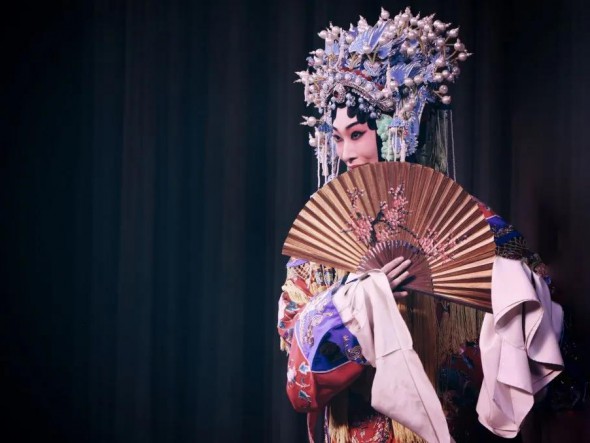 乾坤一臺戲，請君更看戲中戲