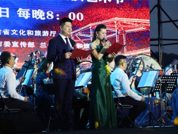 共襄盛事　國(guó)樂同行——大型民族交響音樂會(huì)《 盛世國(guó)樂》成功亮相黃河之濱藝術(shù)節(jié)