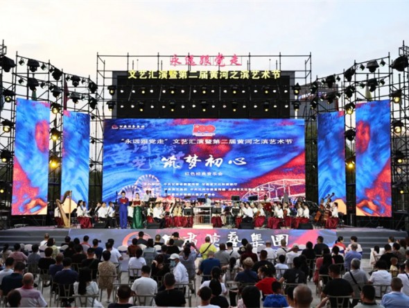 甘肅演藝集團2021年中秋、國慶系列演出總覽