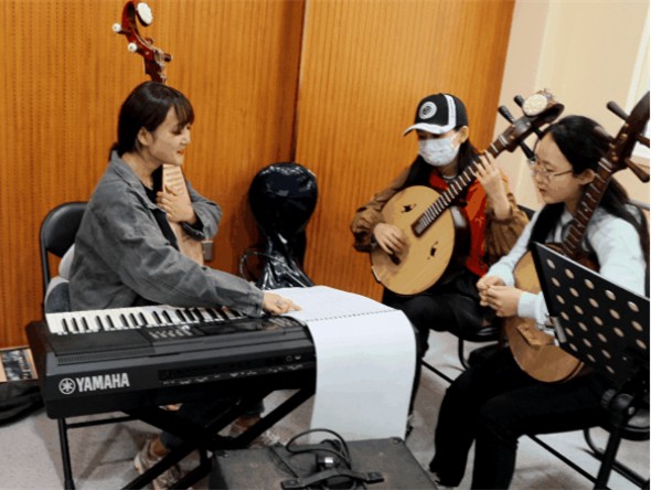 大型原創(chuàng)隴劇《大禹治水》、經(jīng)典復排劇目《官鵝情歌》排練札記（二）