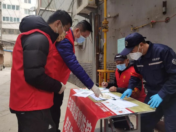 甘肅演藝集團(tuán)敦煌藝術(shù)團(tuán)——志愿者在行動(dòng)（一）