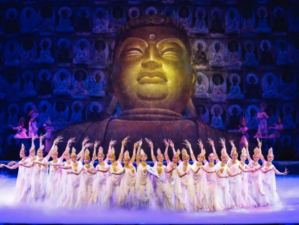 沒搶到票？《絲路花雨》2月11日甘肅黃河劇院再次加演一場！今日11：18分正式開售！