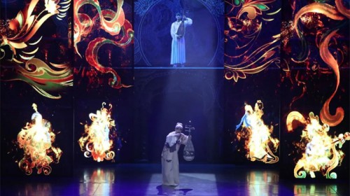 甘肅簡(jiǎn)牘博物館×樂(lè)動(dòng)敦煌·新春特別活動(dòng)，邀您“入夢(mèng)懸泉”！