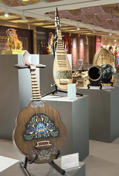 蓮音裊裊｜這朵“琴中之蓮”為何讓古今樂(lè)人癡迷？